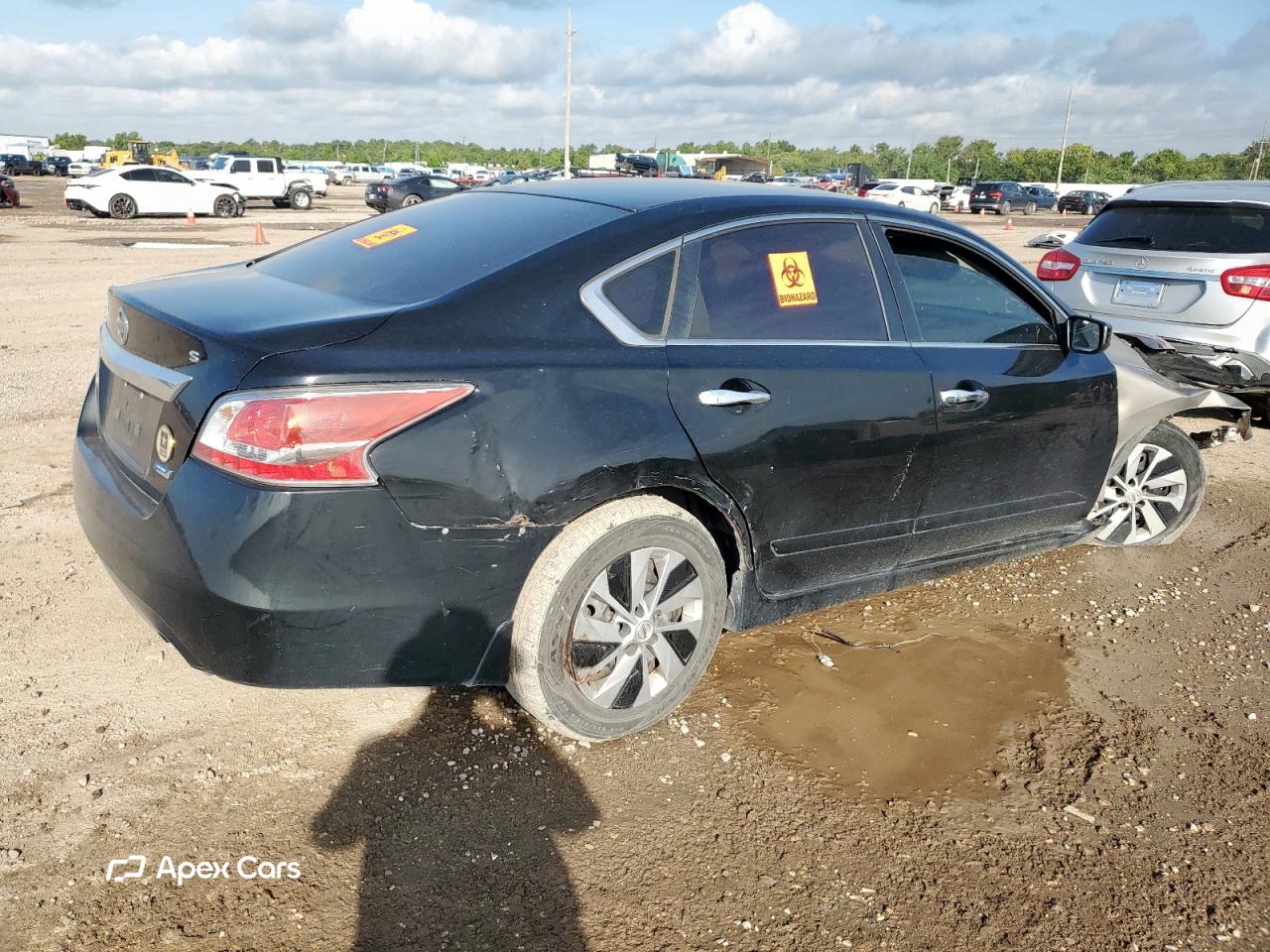 Nissan Altima 2014