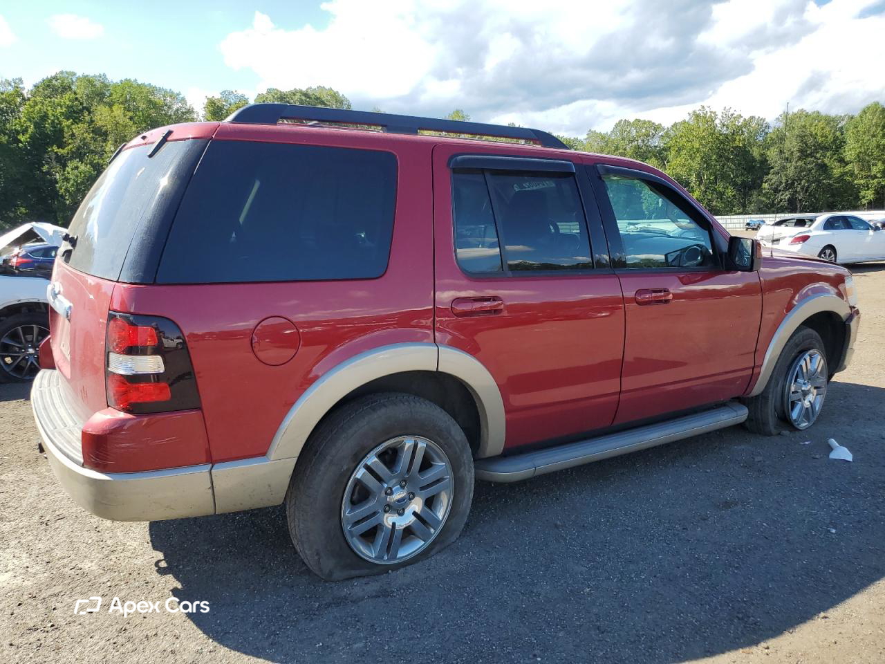 Ford Explorer 2010