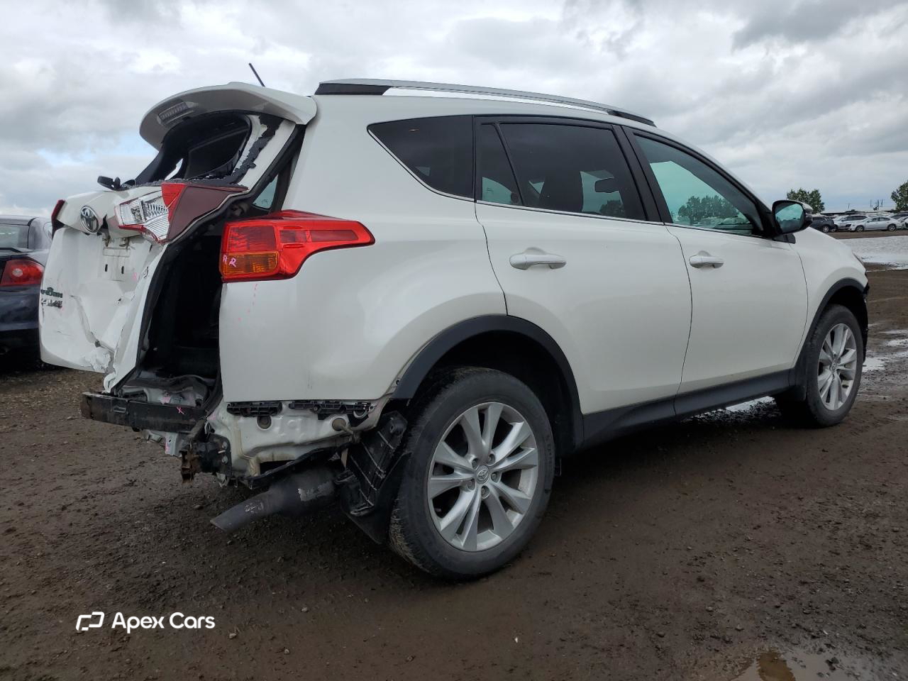 Toyota RAV 4 2014