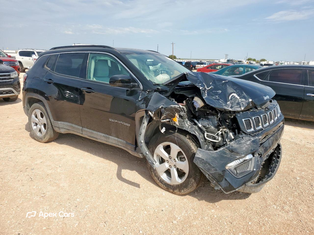 Jeep Compass 2021