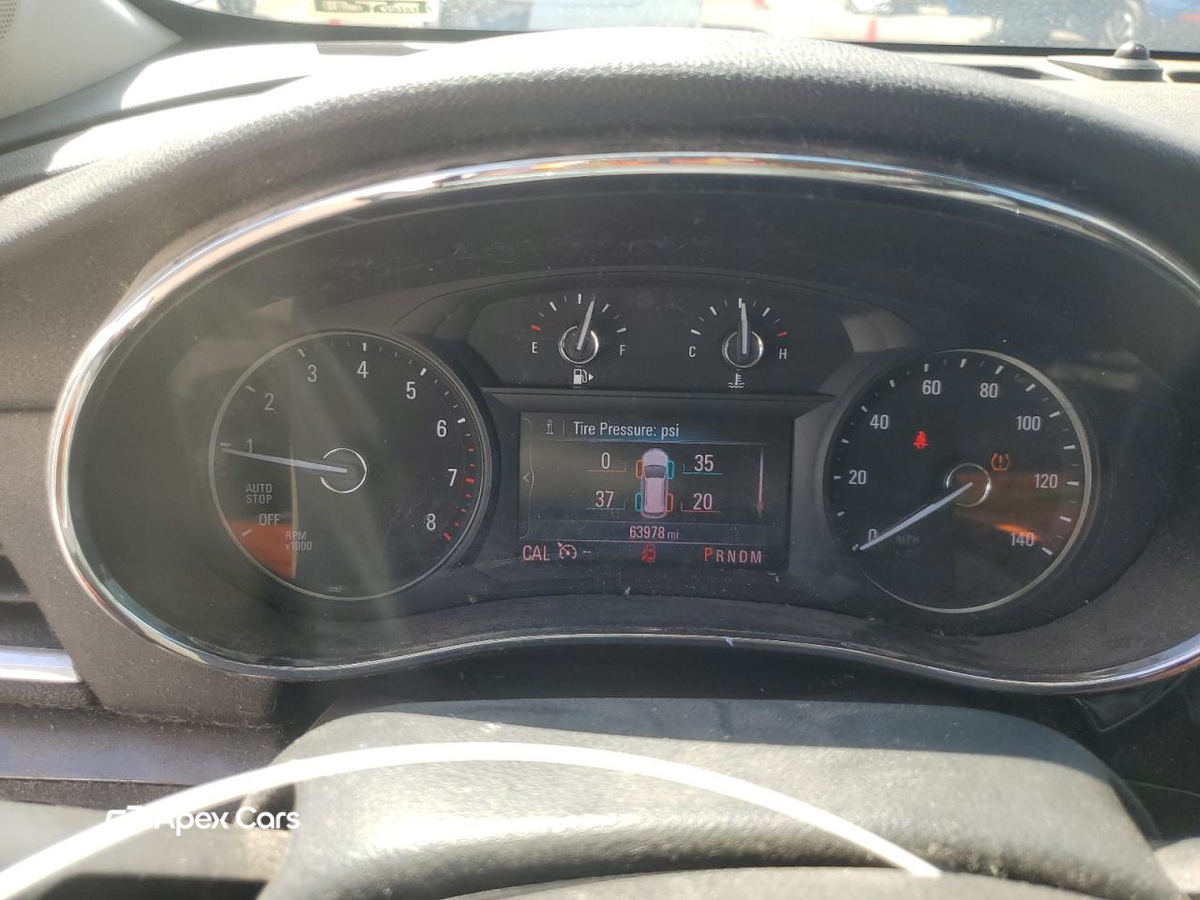 Buick Encore 2019