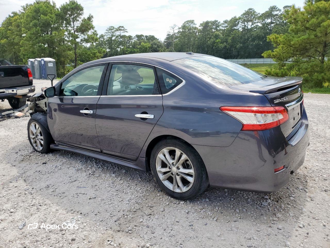 Nissan Sentra 2015