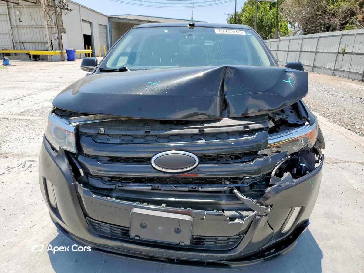 Ford Edge 2013