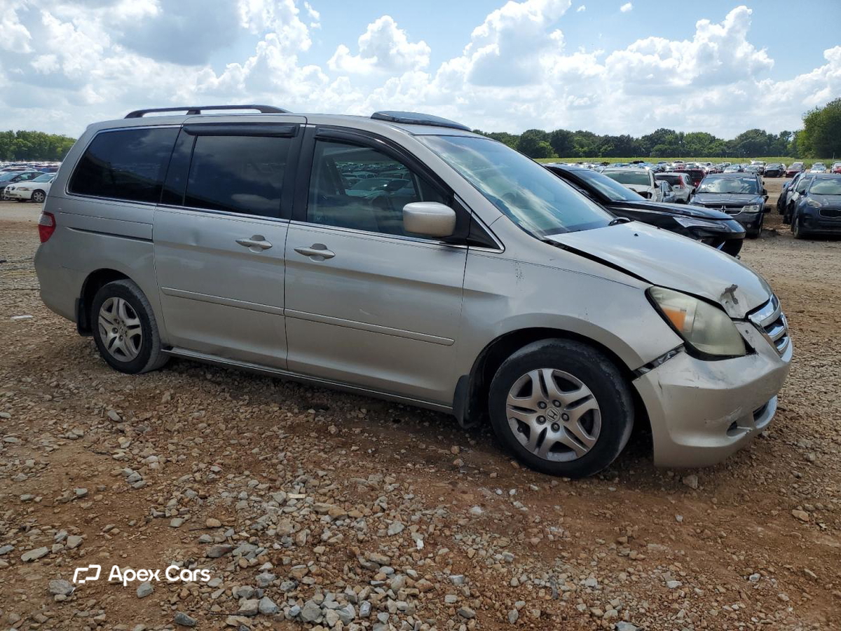 Honda Odyssey 2007