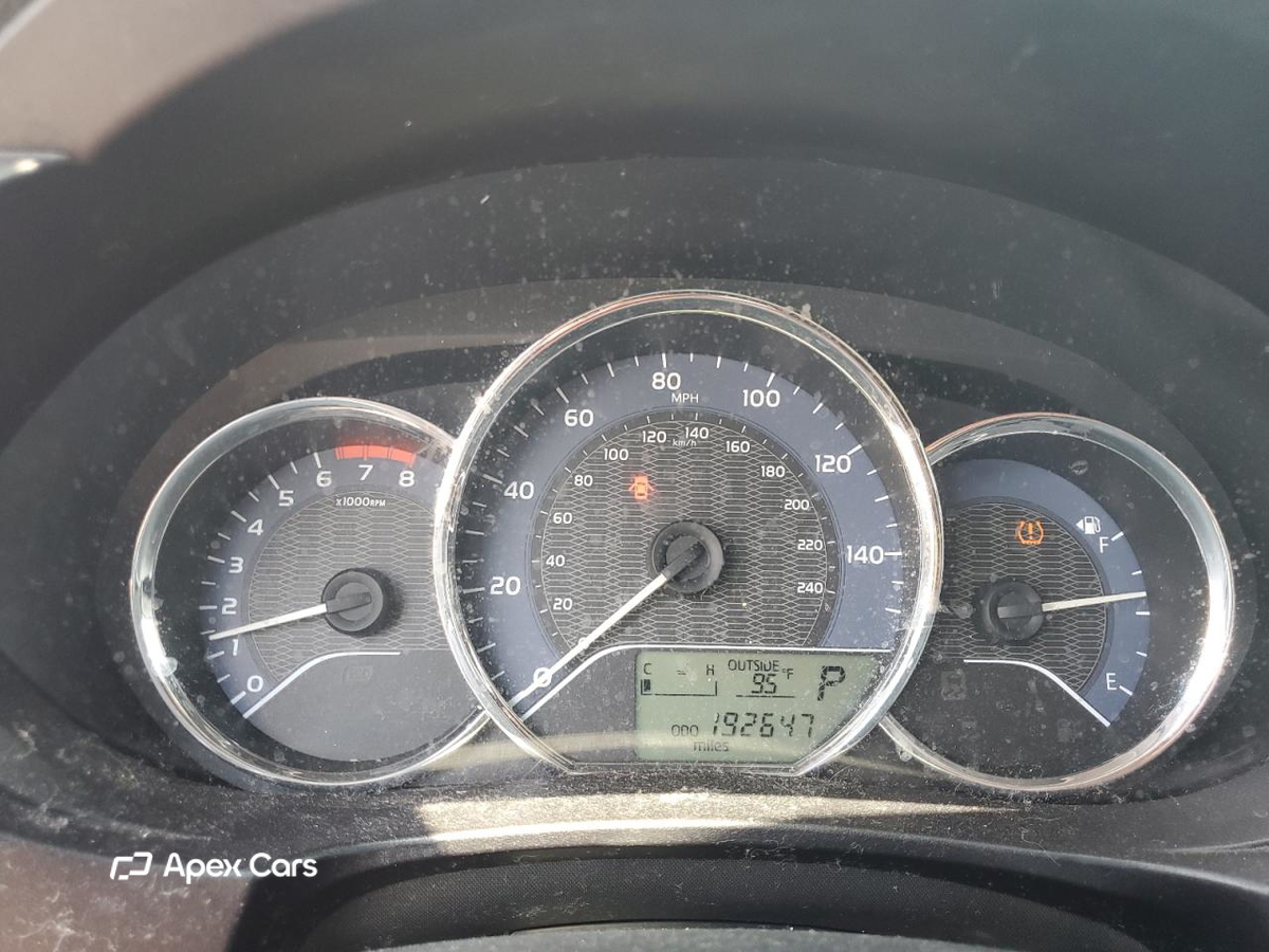 Toyota Corolla 2014
