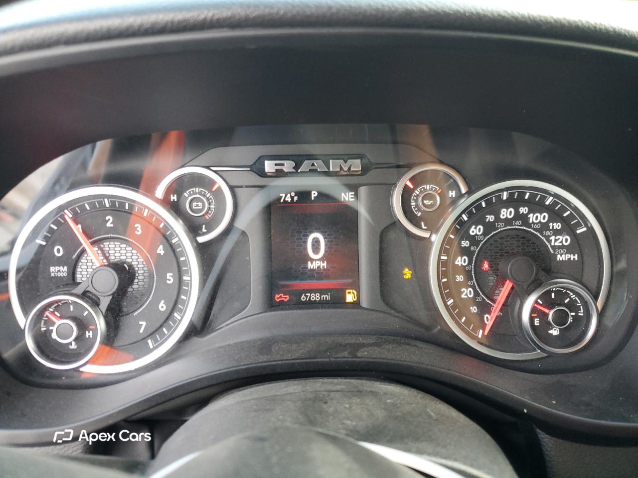 RAM 1500 2025