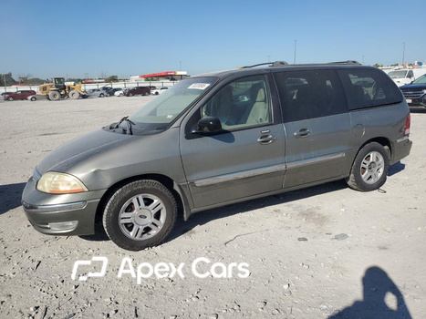 2002 Ford Windstar - Zdjęcie 1 z 5