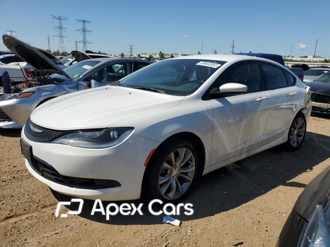 Chrysler 200 2015 - Image 1 of 12