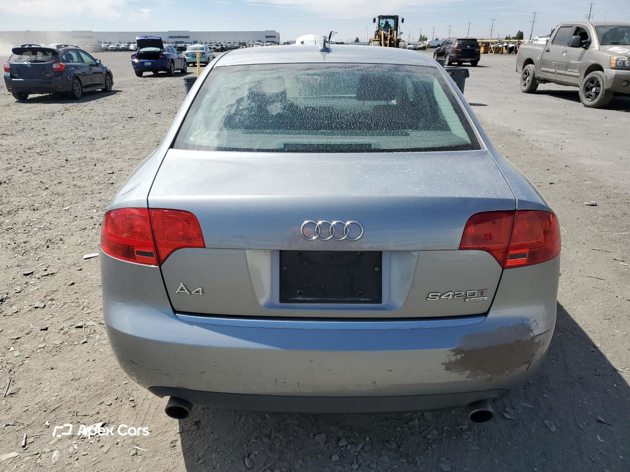 Audi A4 2006