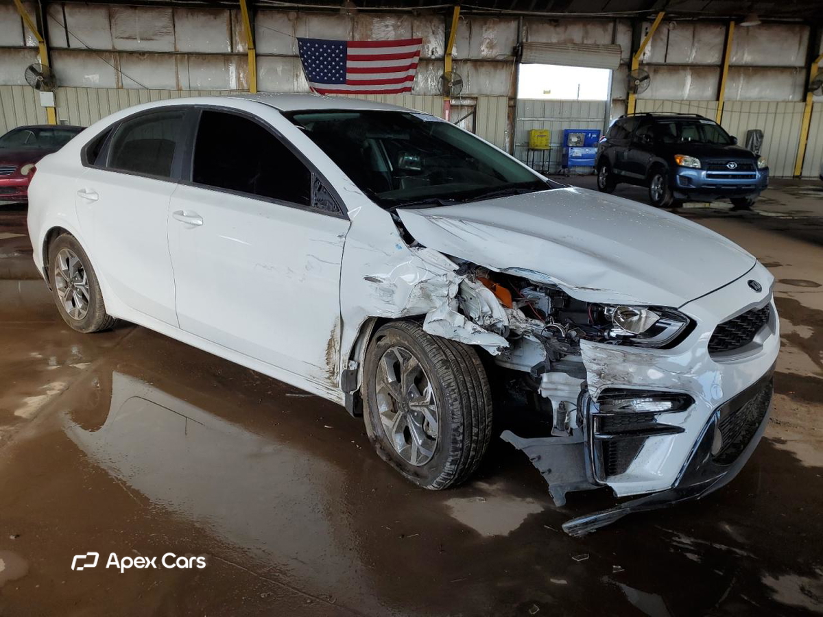 Kia Forte 2021