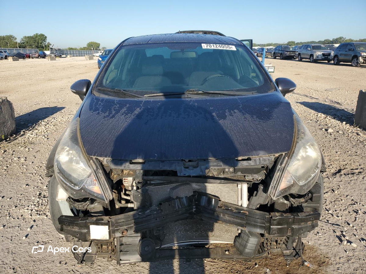 Kia Rio 2014