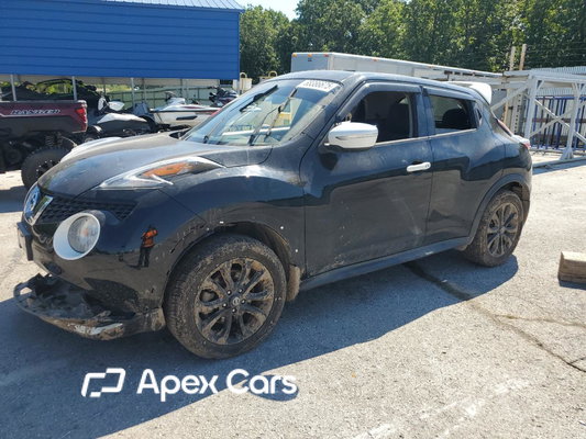 Nissan Juke 2017 - Zdjęcie 1 z 14