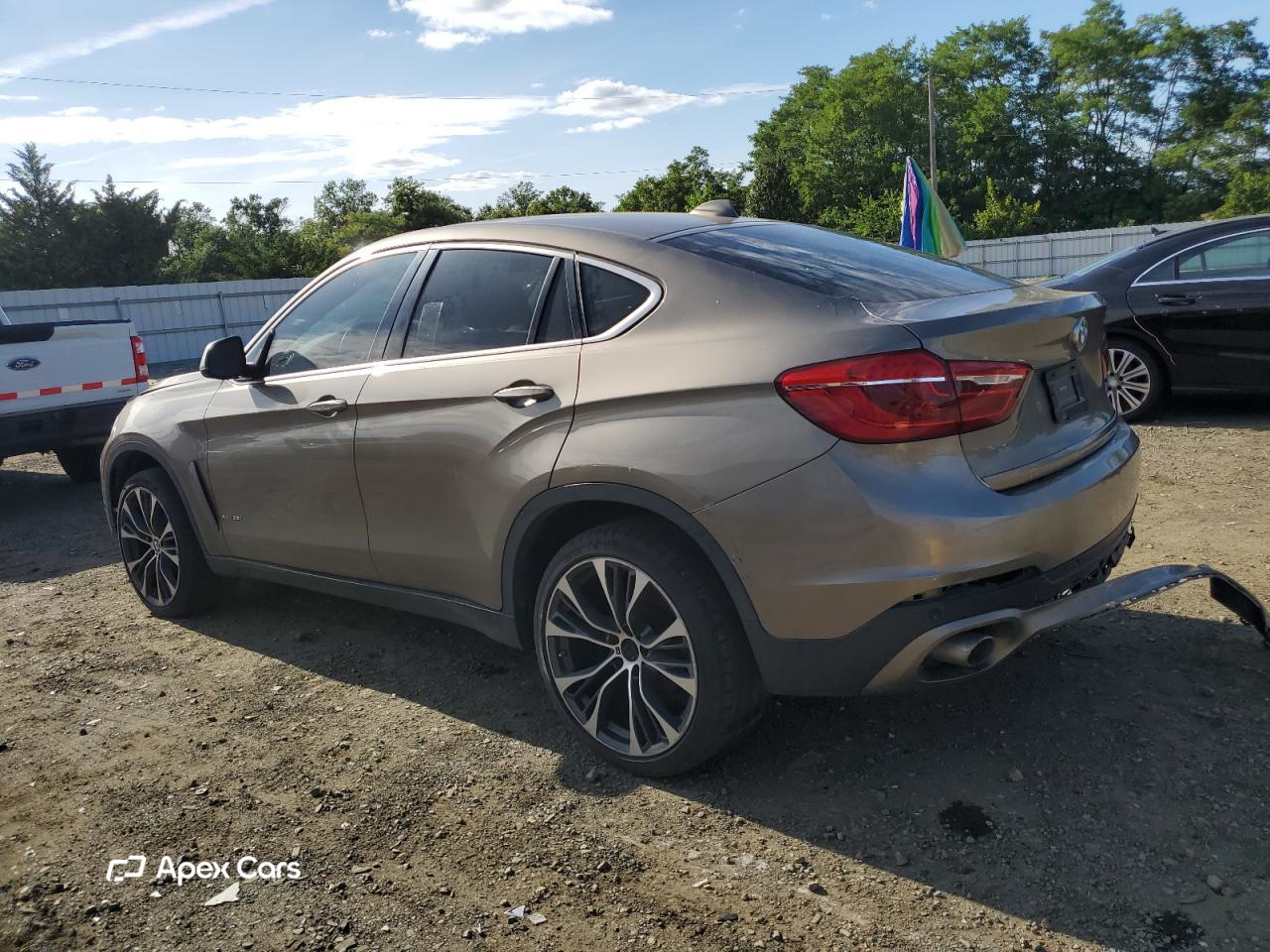 BMW X6 2017