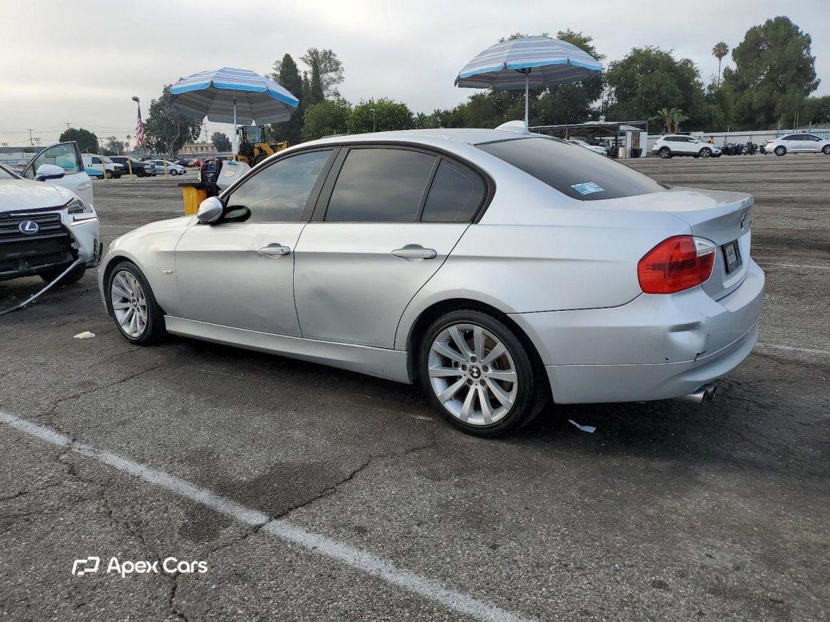 BMW Series 3 2006
