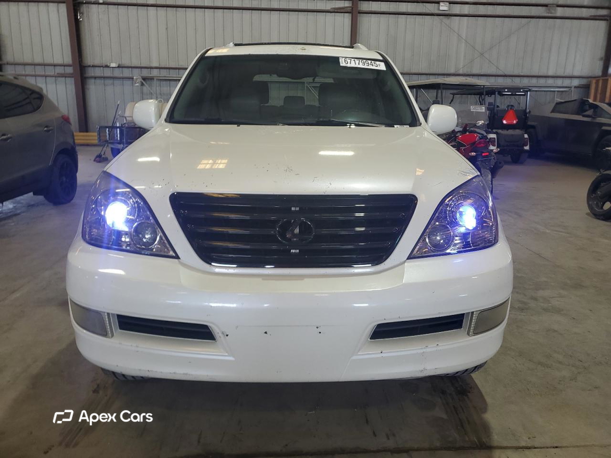 Lexus GX 2006
