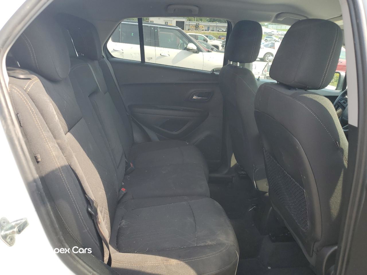 Chevrolet Trax 2020