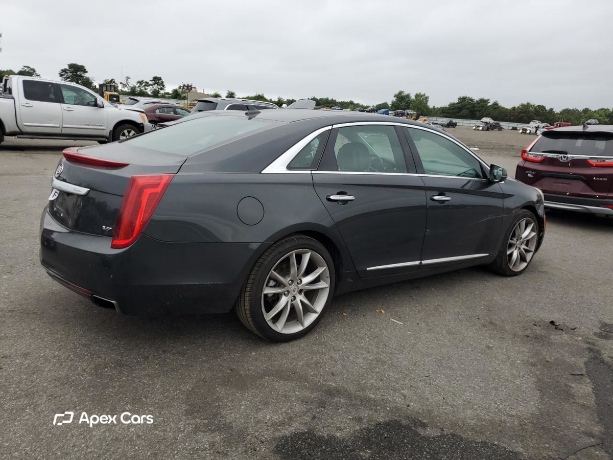 Cadillac XTS 2014