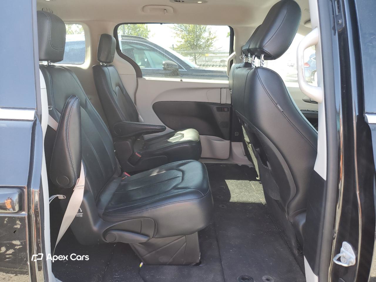 Chrysler Pacifica 2021