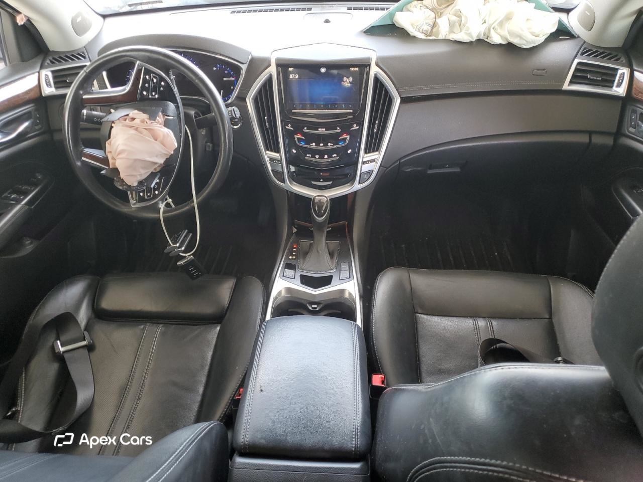 Cadillac SRX 2014