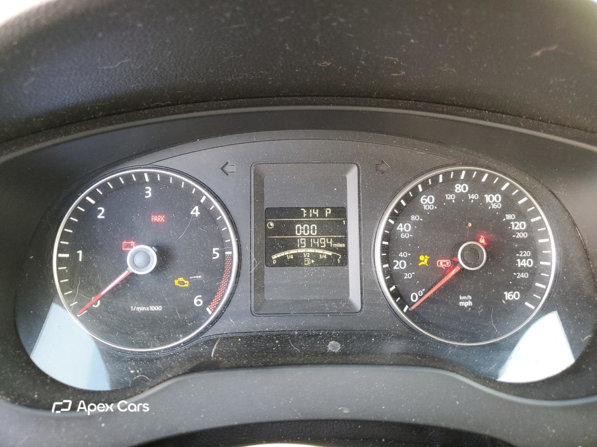 Volkswagen Jetta 2014