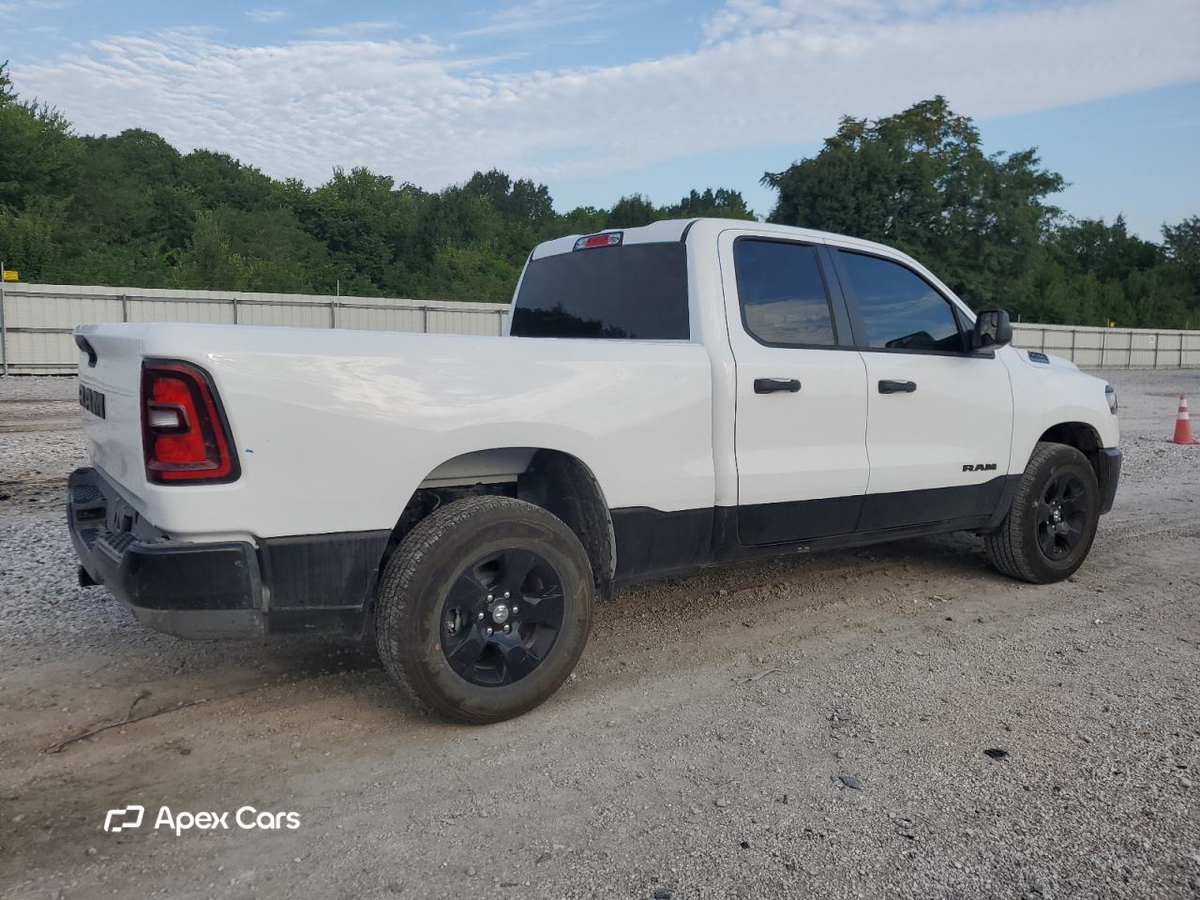 RAM 1500 2025