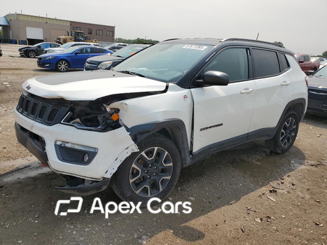 Jeep Compass 2020 - Zdjęcie 1 z 14