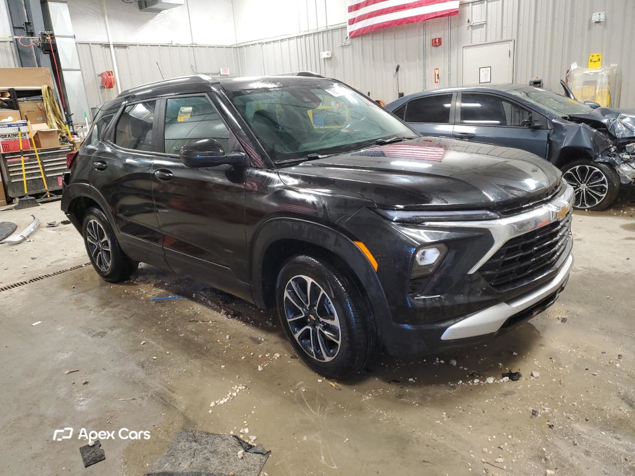 Chevrolet TrailBlazer 2025
