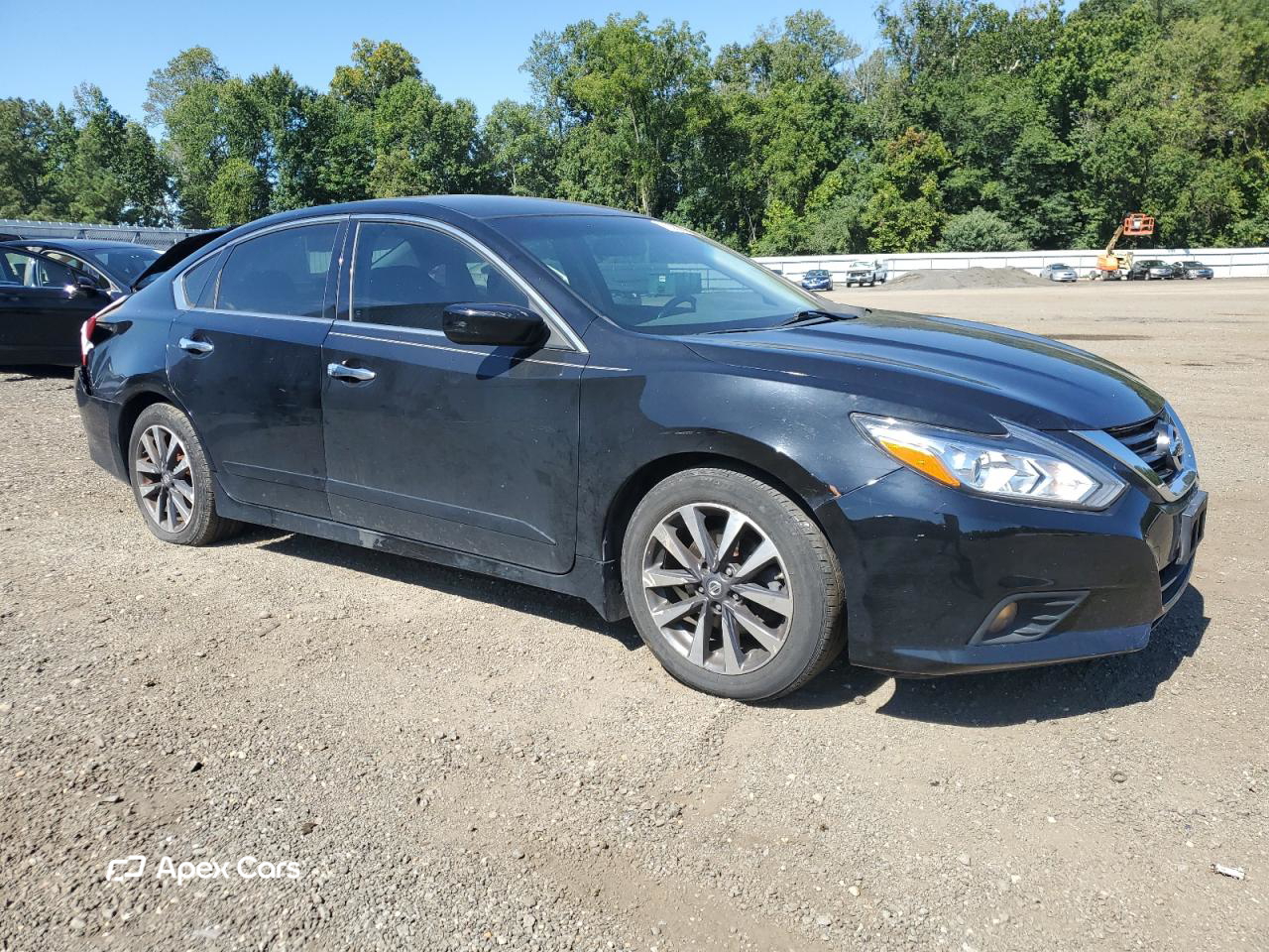 Nissan Altima 2016