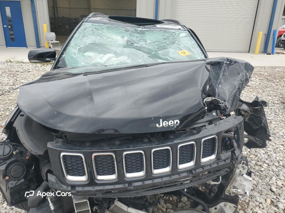 Jeep Compass 2021