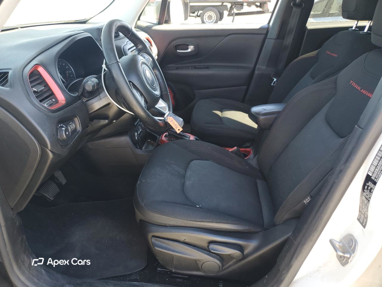 Jeep Renegade 2017