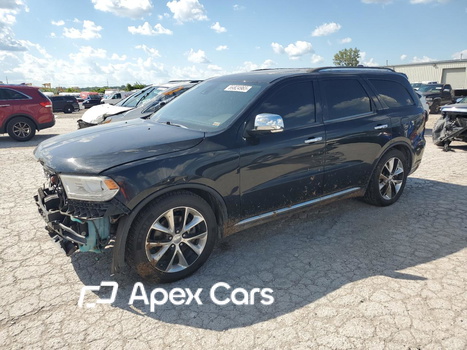Dodge Durango 2014 - Zdjęcie 1 z 13