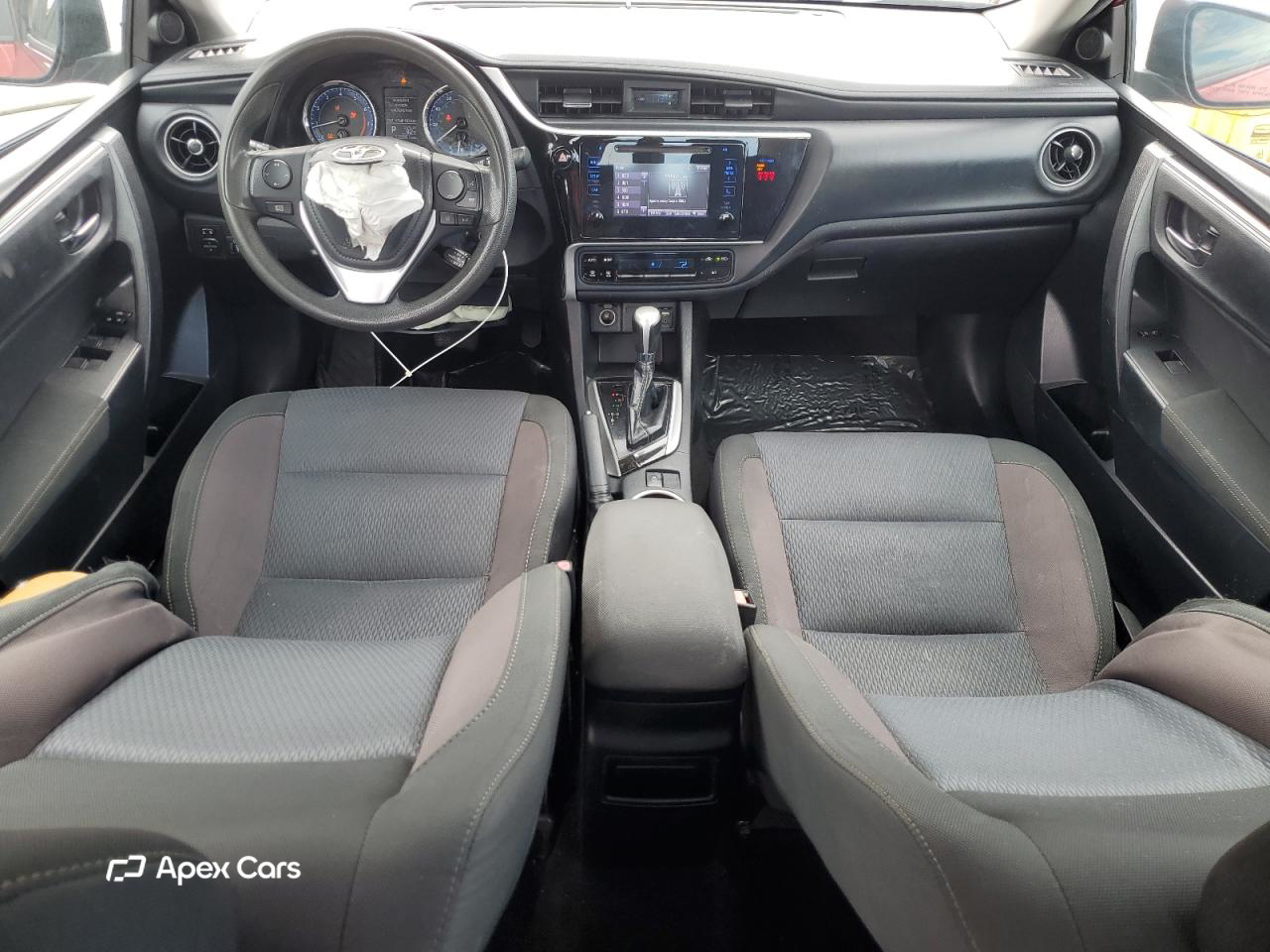 Toyota Corolla 2019