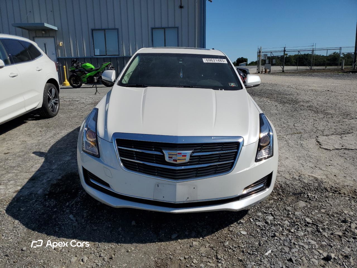 Cadillac ATS 2017