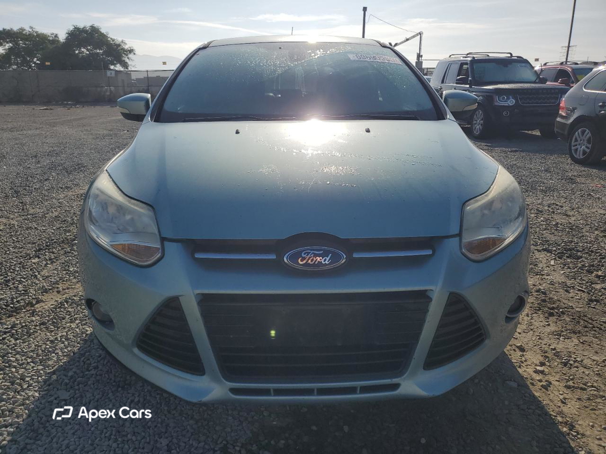 Ford Focus 2012