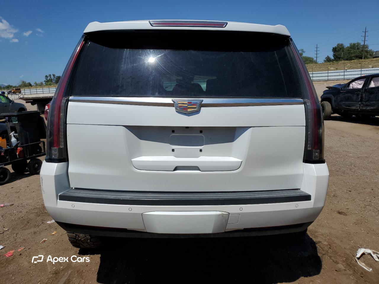 Cadillac Escalade 2016