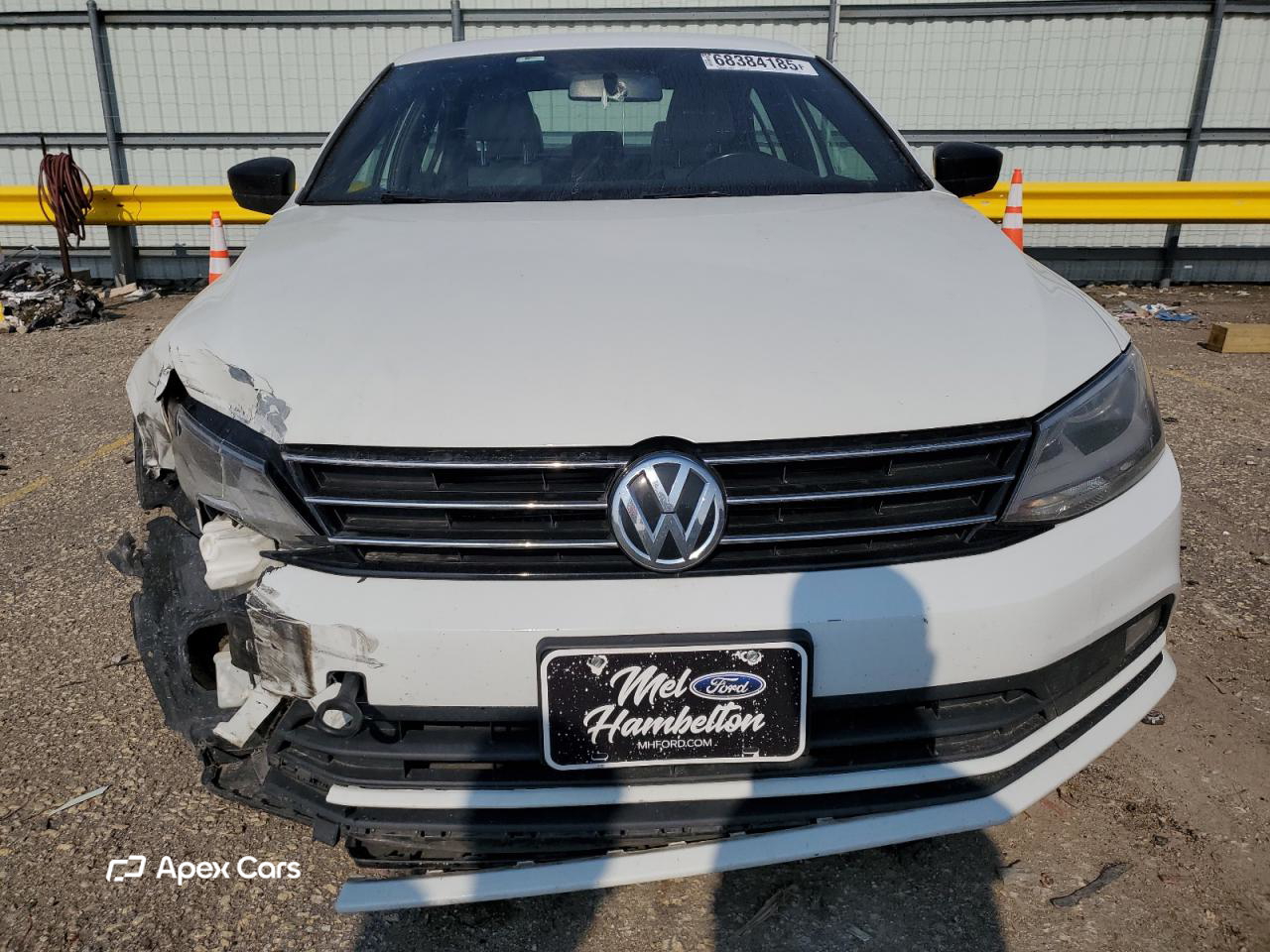 Volkswagen Jetta 2015