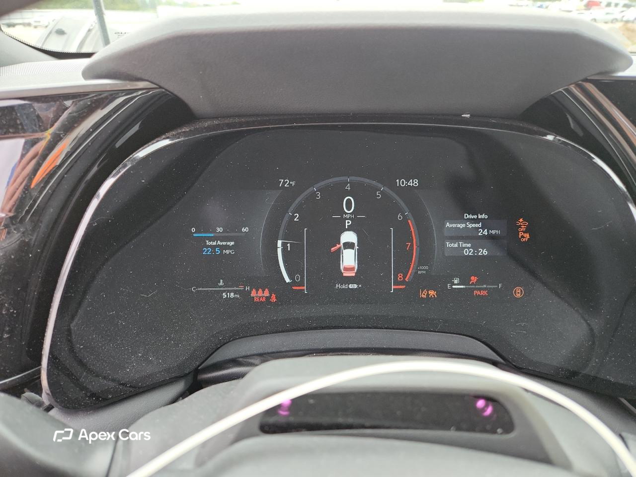 Lexus RX 2025