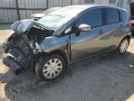 Nissan Versa 2016