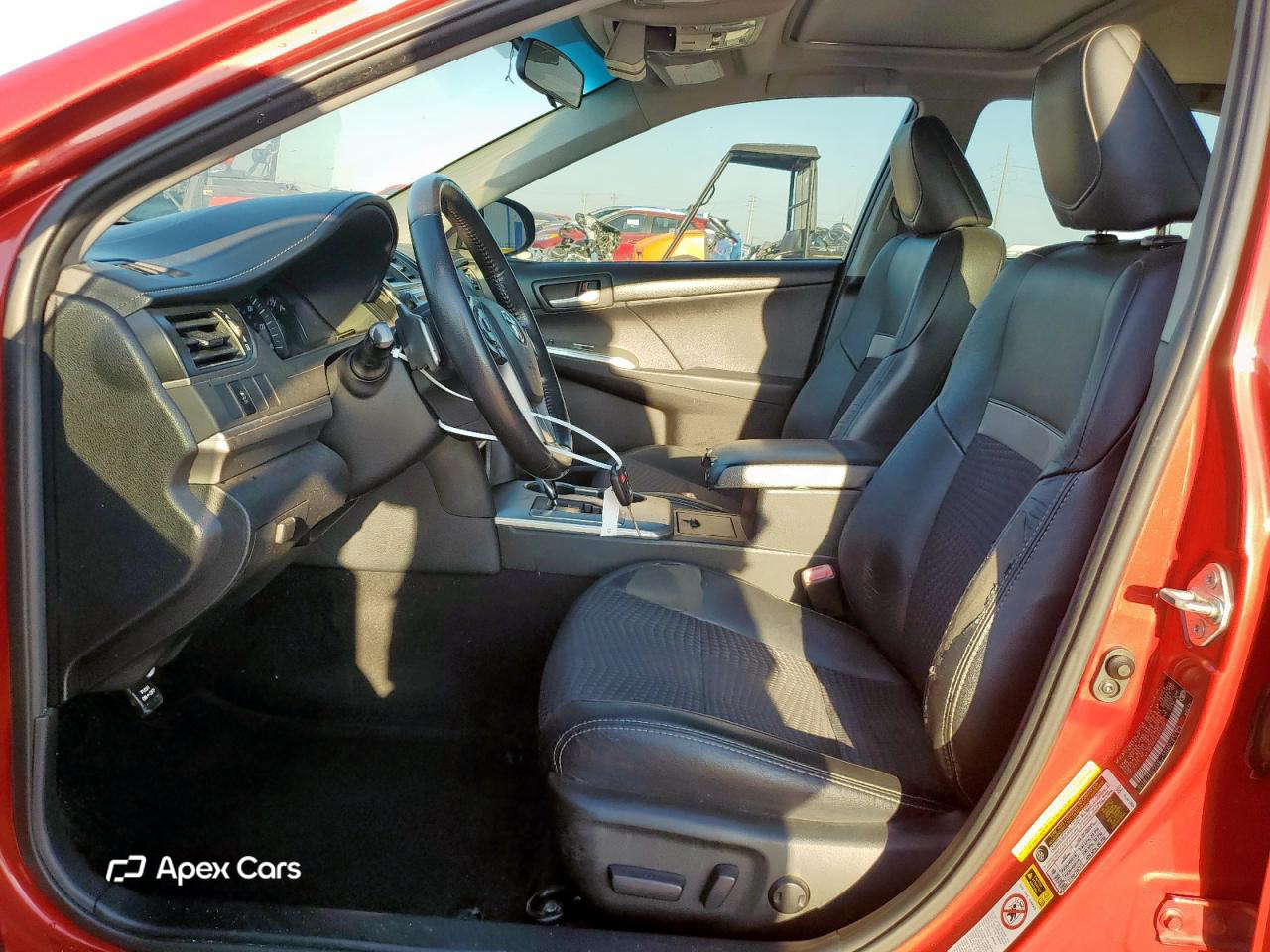 Toyota Camry 2012