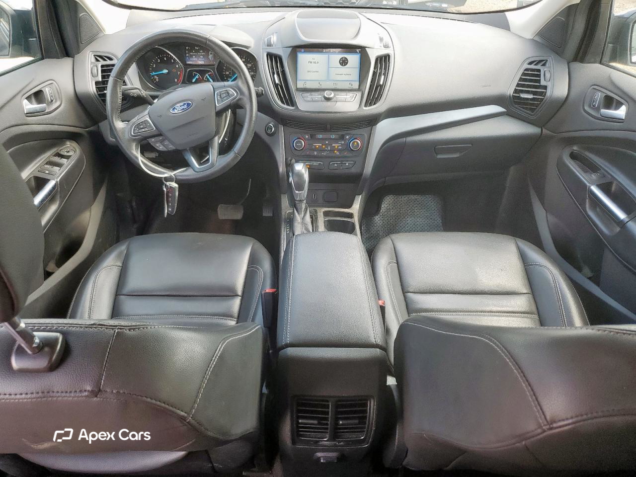 Ford Escape 2019