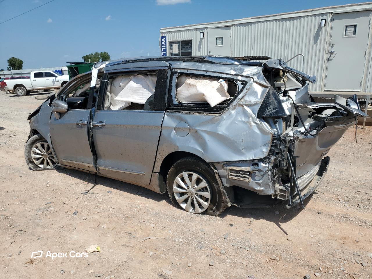 Chrysler Pacifica 2019
