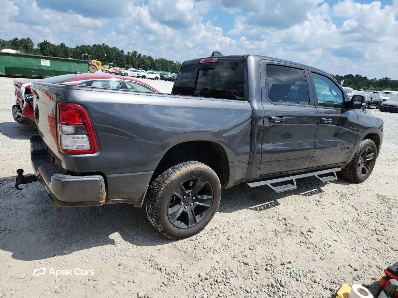 RAM 1500 2022
