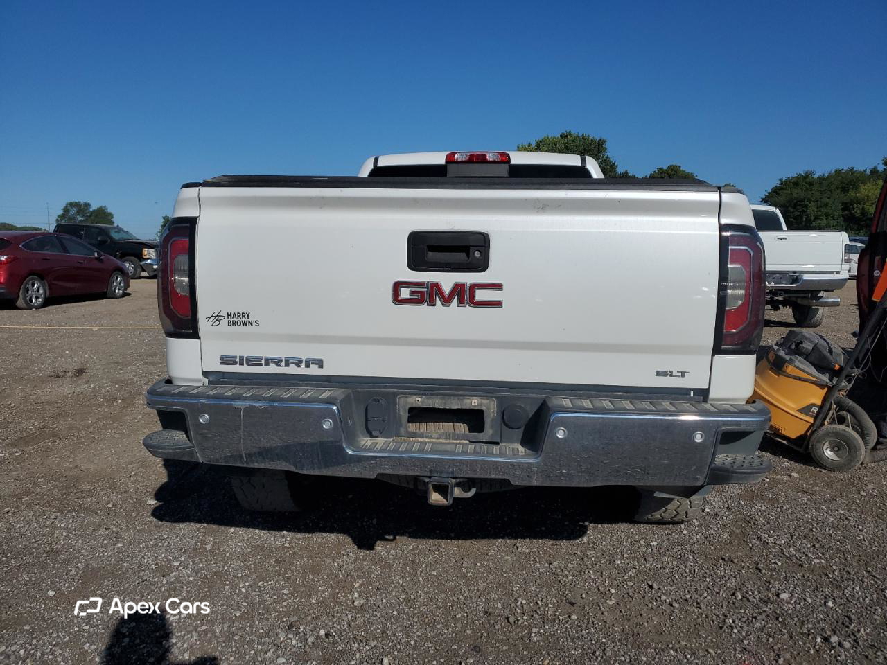 GMC Sierra 2016
