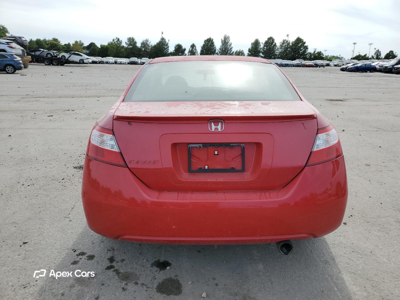 Honda Civic 2008
