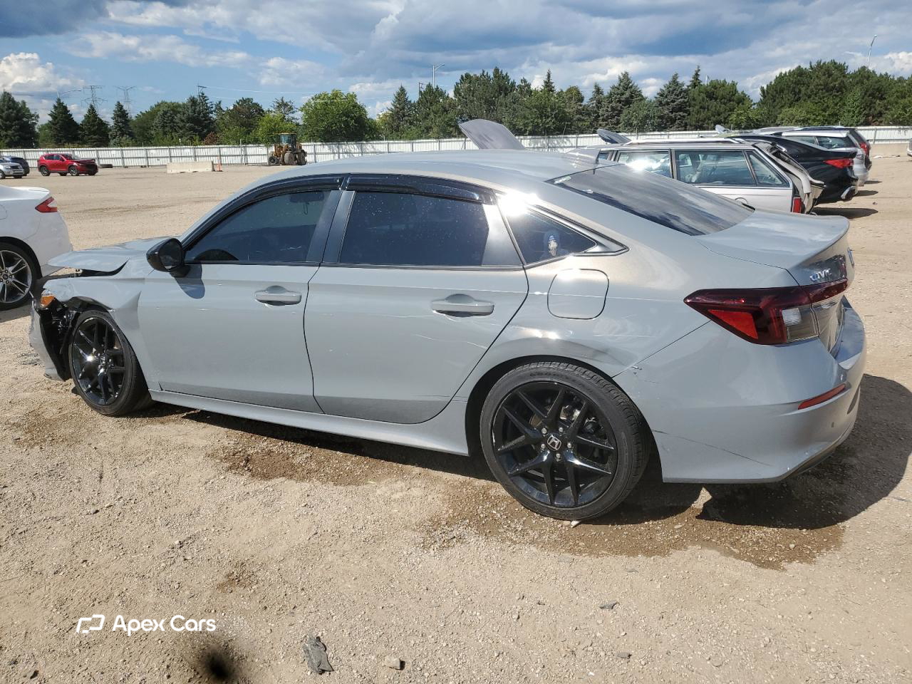 Honda Civic 2025