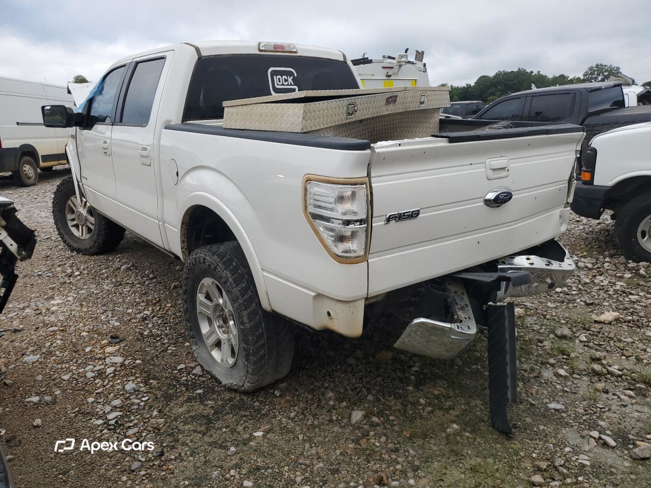 Ford F-150 2012