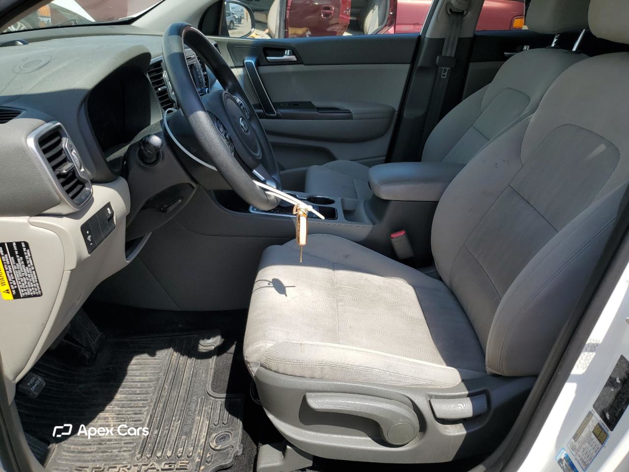 Kia Sportage 2017