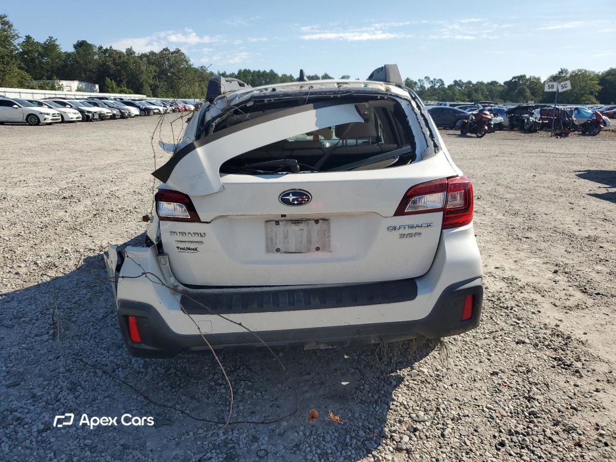 Subaru Outback 2019