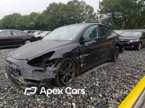 Tesla Model Y 2025 - Zdjęcie 1 z 13