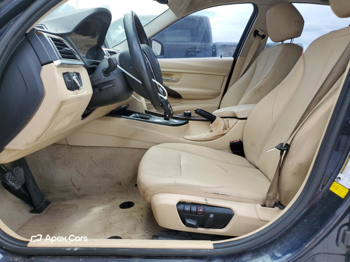 BMW Series 3 2014